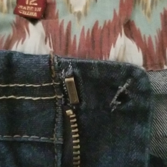 ONE 5 ONE JEANS SIZE 12 - Picture 4 of 4